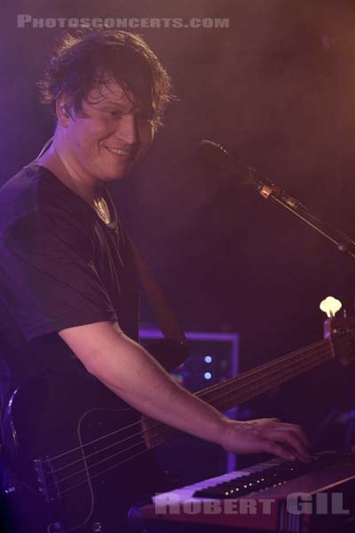 THE WOMBATS - 2018-03-08 - PARIS - La Maroquinerie - Tord Overland-Knudsen